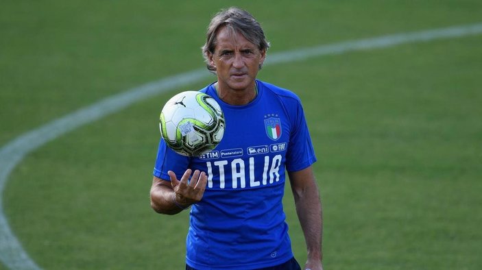 Roberto Mancini: EURO 2020'deki grubumuz kolay değil