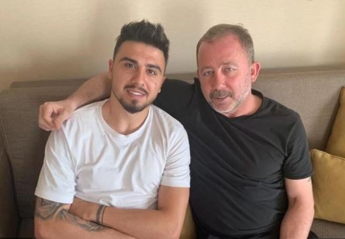 Sergen Yalçın: Ozan Tufan'ın gol atması beni sevindirdi