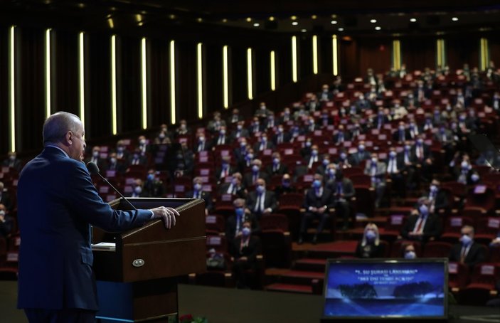 Cumhurbaşkanı Erdoğan'dan çiftçilere 'tarımsal destek' müjdesi