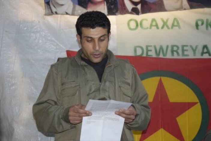 PKK'nın sözde gümrük sorumlusu Ömer Aydın etkisiz hale getirildi