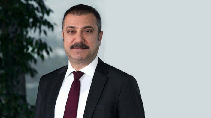 Merkez Bankası Başkanı Şahap Kavcıoğlu,  faiz beklentilerini değerlendirdi