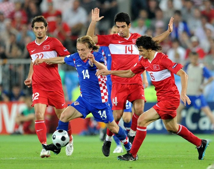 Luka Modric: Türkiye mağlubiyeti aklımdan çıkmıyor