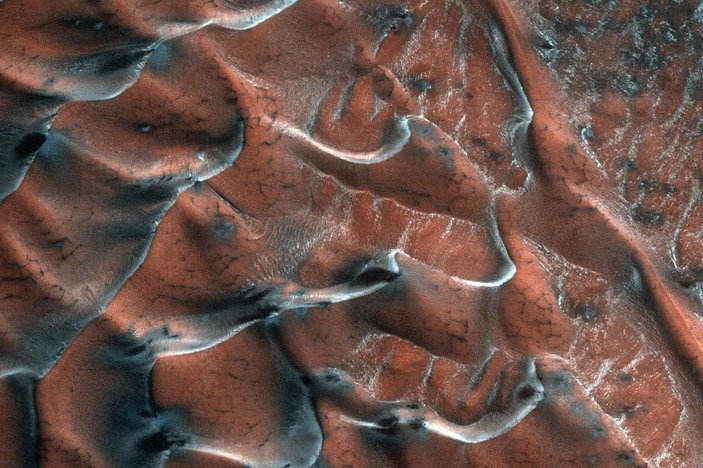 nasa mars