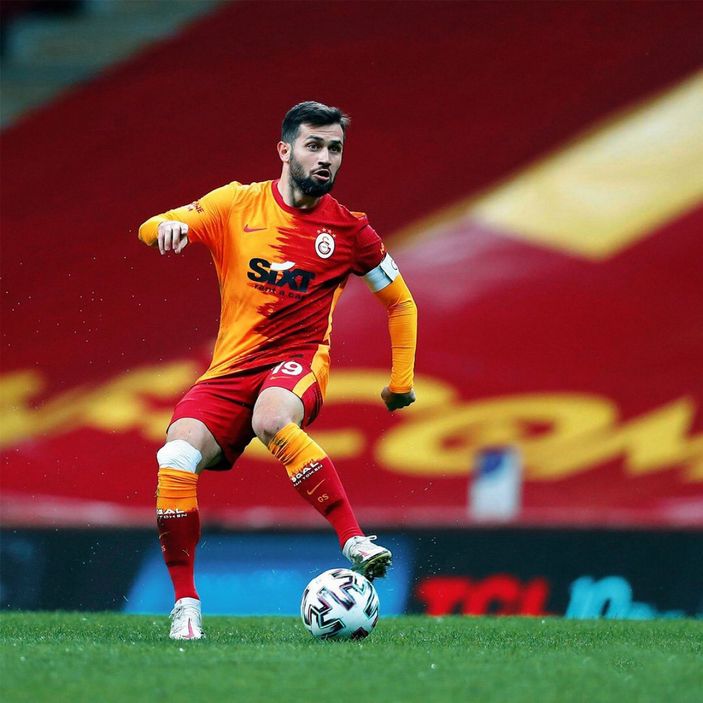 Başakşehir, Ömer Bayram'ı transfer etmek istiyor