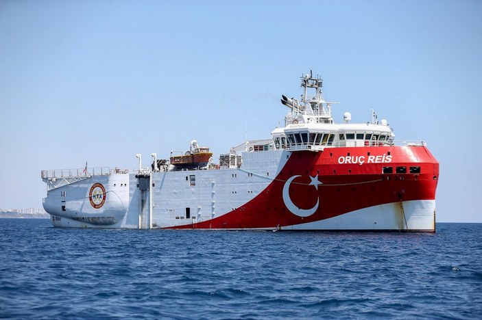 Sismik araştırma nedir, nasıl yapılır? Türkiye'nin sismik araştırma gemileri..