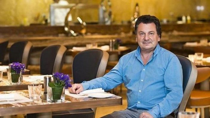 Vedat Milor: Tavuk asla yemem