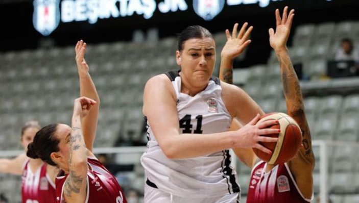 Beşiktaş Kadın Basketbol Takımı'nda 20 koronavirüs vakası