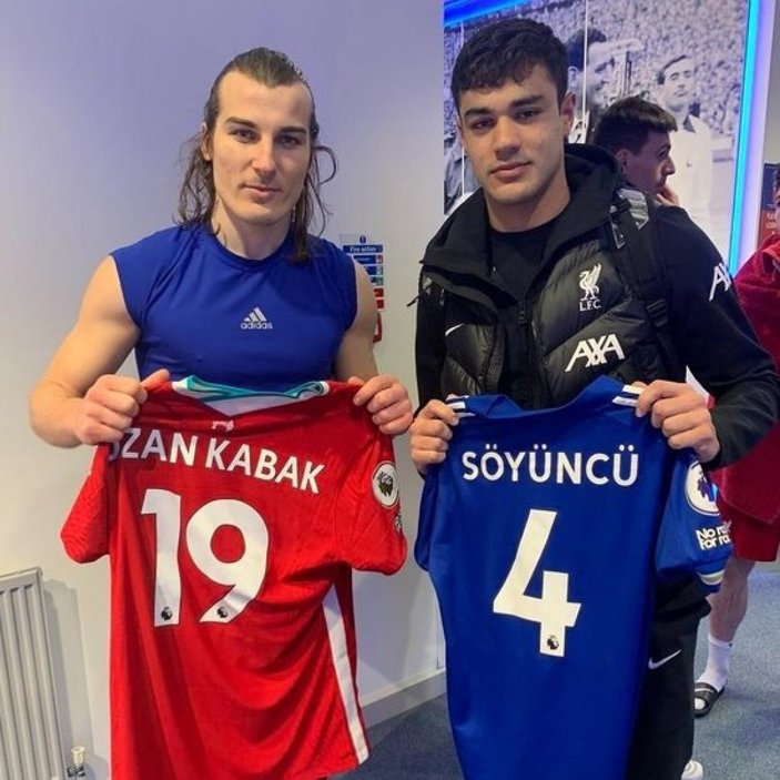 Liverpool'dan Çağlar Söyüncü atağı