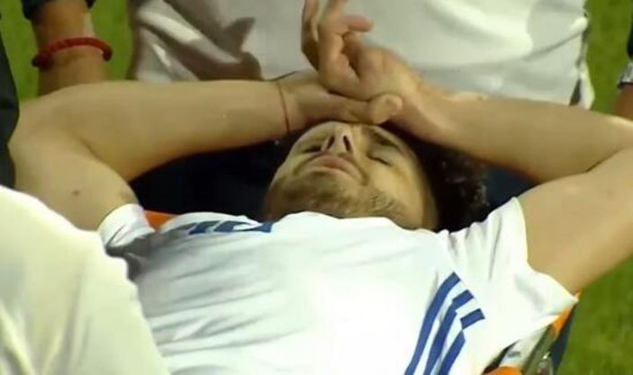 Ajdin Hasic'in sağlık durumu