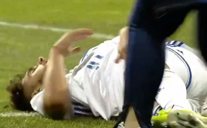 Ajdin Hasic'in sağlık durumu