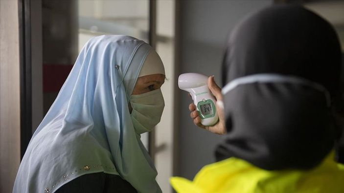 Fas, İspanya ve Fransa uçuşlarını durdurdu