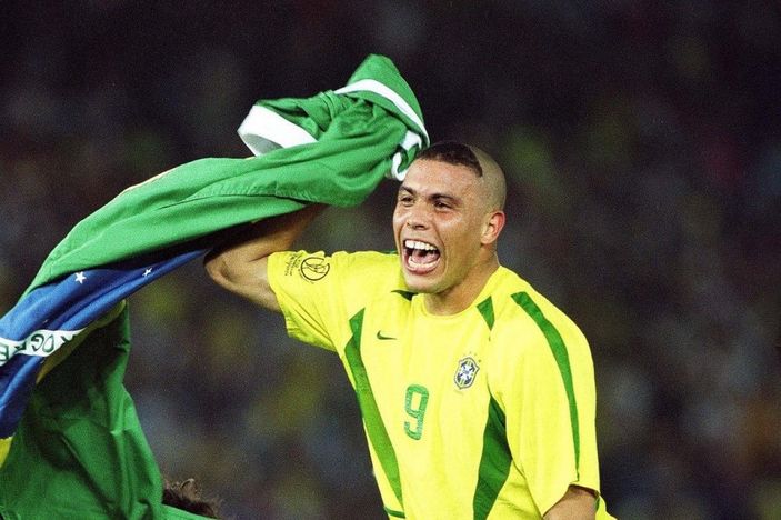 Ronaldo: 2002'deki saçım korkunçtu