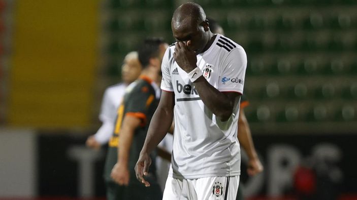 Vincent Aboubakar sakatlandı