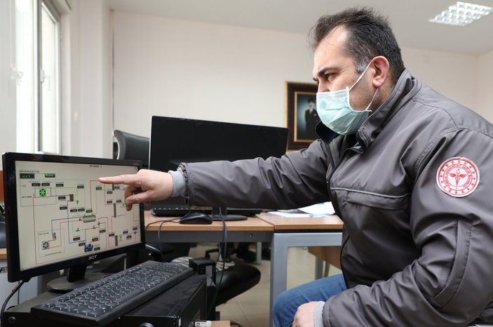 2,8 milyon doz BionTech aşısı, Türkiye’ye getirildi