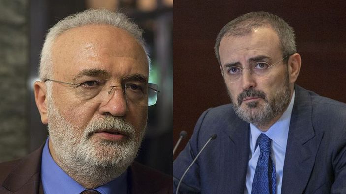 AK Parti'de, TBMM Grup Başkanvekilliğine seçilen isimler belli oldu