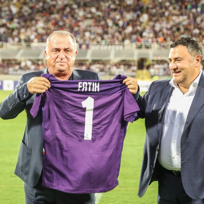 Fiorentina'dan Fatih Terim'e teklif