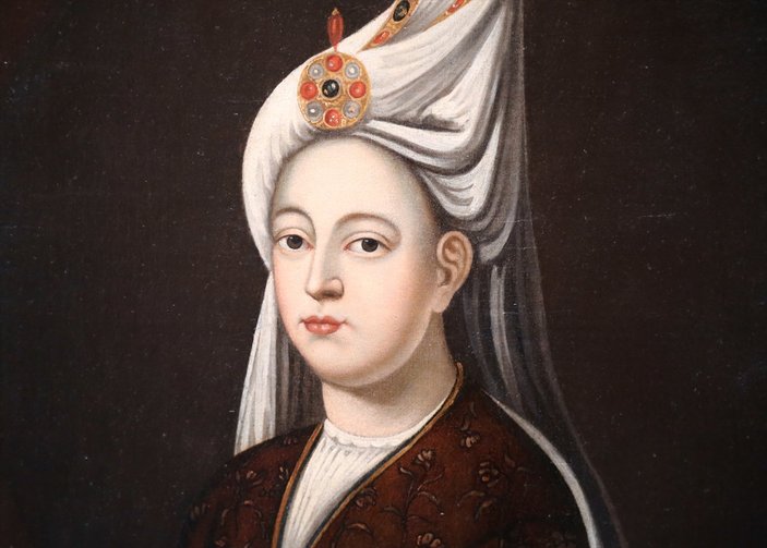 Kanuni Sultan Süleyman portresi açık artırma ile satıldı