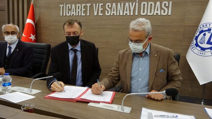 Gülsuyuna doğal ürün logosu geldi