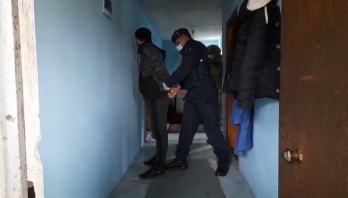Kastamonu’da DEAŞ operasyonu: 3 gözaltı