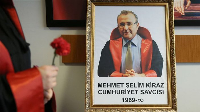 Savcı Mehmet Selim Kiraz'ın şehadetinin 6. yılı