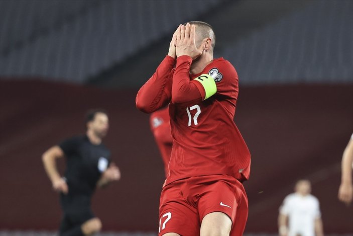 Türkiye, futbolda Letonya'yı 97 yıldır yenemiyor
