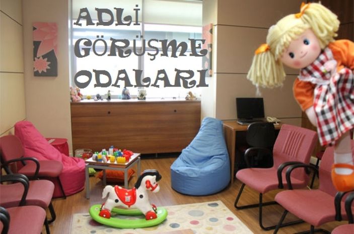 AGO nedir? Adli Görüşme Odaları hangi şartlarda kullanılır?
