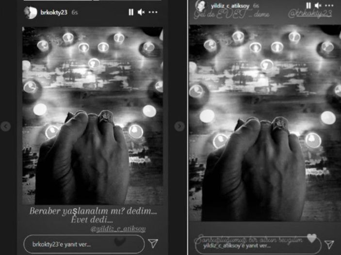 Berk Oktay: Kadınım iyi ki doğdun