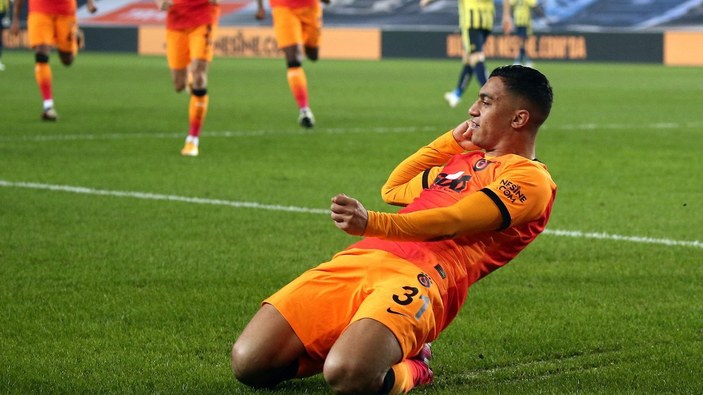 Mostafa Mohamed: Galatasaray'da mutluyum