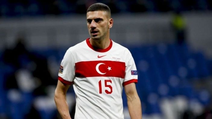 Merih Demiral izolasyona alındı
