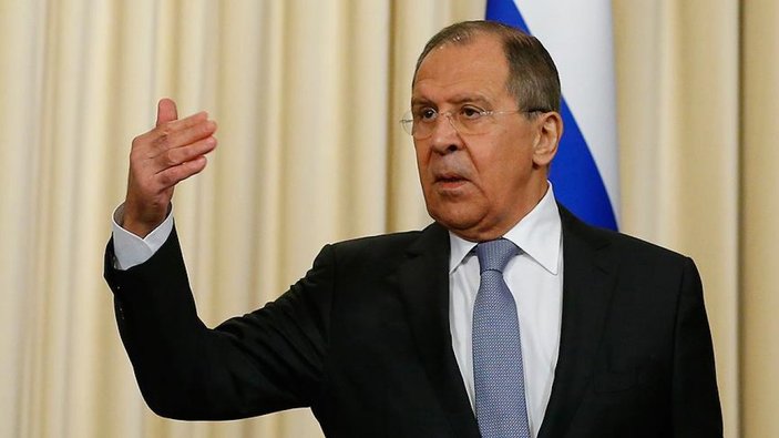 Sergey Lavrov: Savaş başlatmaya çalışanlar, Ukrayna'yı yok edecek