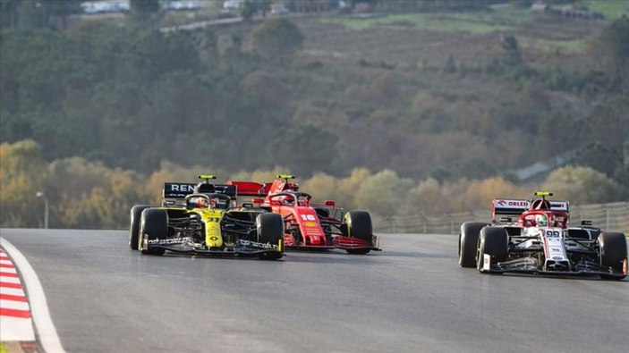 Formula 1, 2021'de Türkiye'de düzenlenebilir