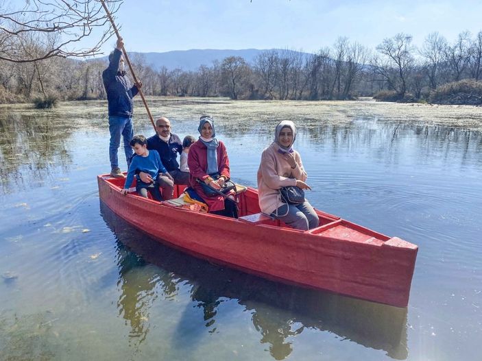 Karacabey turist çekiyor