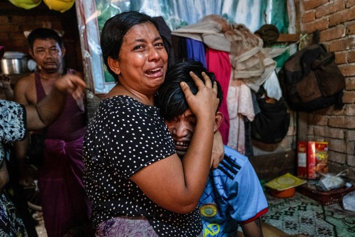 Birleşmiş Milletler, Myanmar’da iç savaşa karşı uyardı