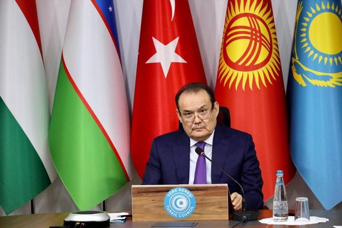 Kazakistan: Türk Devletleri Ortak Ekonomik Bölgesi kurulsun