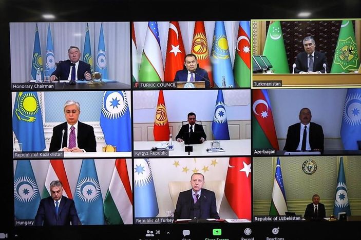 Kazakistan: Türk Devletleri Ortak Ekonomik Bölgesi kurulsun