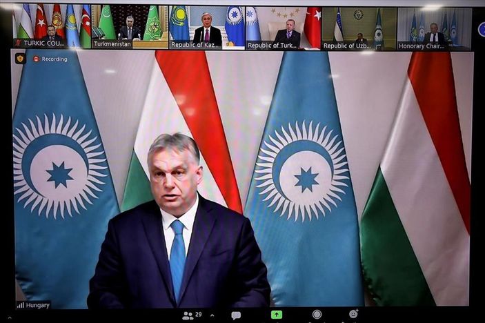 Kazakistan: Türk Devletleri Ortak Ekonomik Bölgesi kurulsun