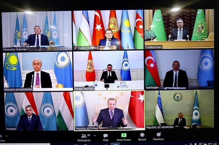 Kazakistan: Türk Devletleri Ortak Ekonomik Bölgesi kurulsun