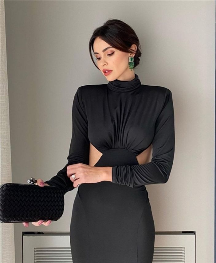 Zeynep Sever Demirel'in düğün kombini