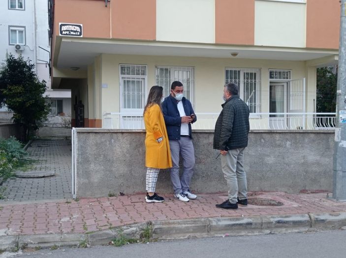 İ Antalya'da yakınlarına iyi olmadığını söyledi, evinde ölü bulundu