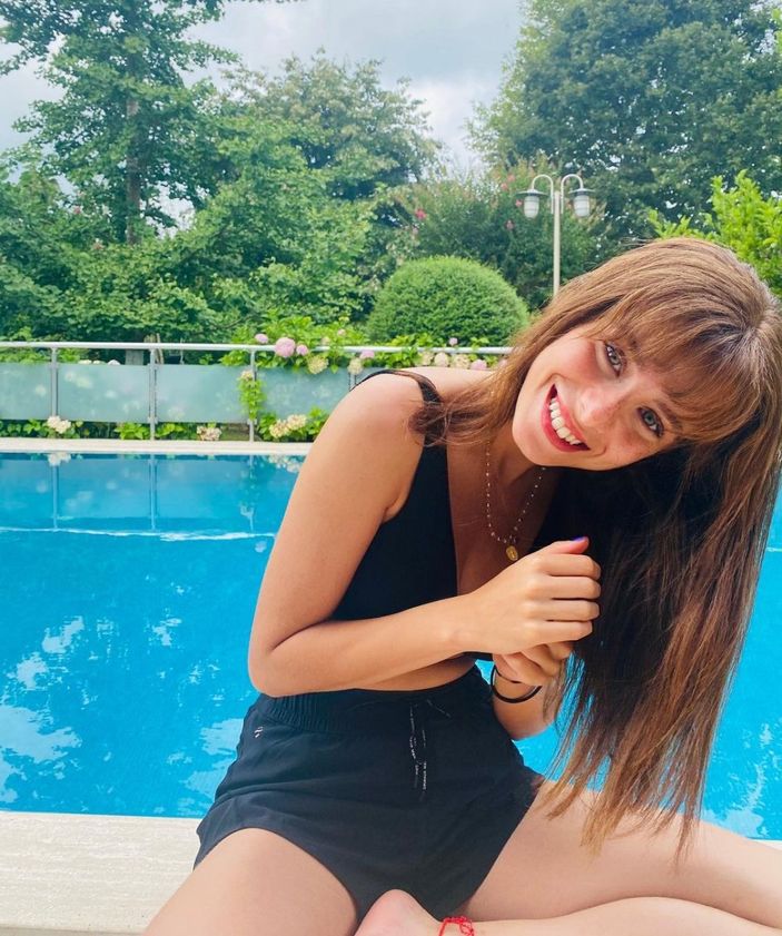 İlayda Alişan: Ela'ya günlük tuttum