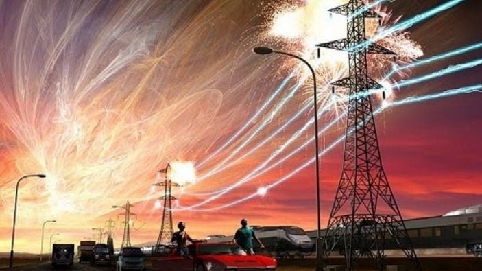 Güneş Fırtınası nedir, etkileri nelerdir? Güneş Fırtınası neden olur? 439 yıl önce olmuştu