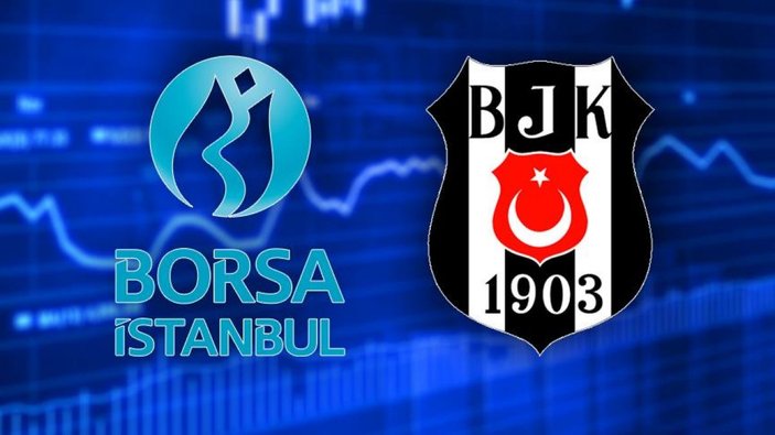 Beşiktaş borsada tarihinin en yüksek ikinci aylık performansını gösterdi