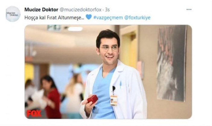 Mucize Doktor Demir diziden ayrıldı mı, neden? Fırat Altunmeşe kimdir?