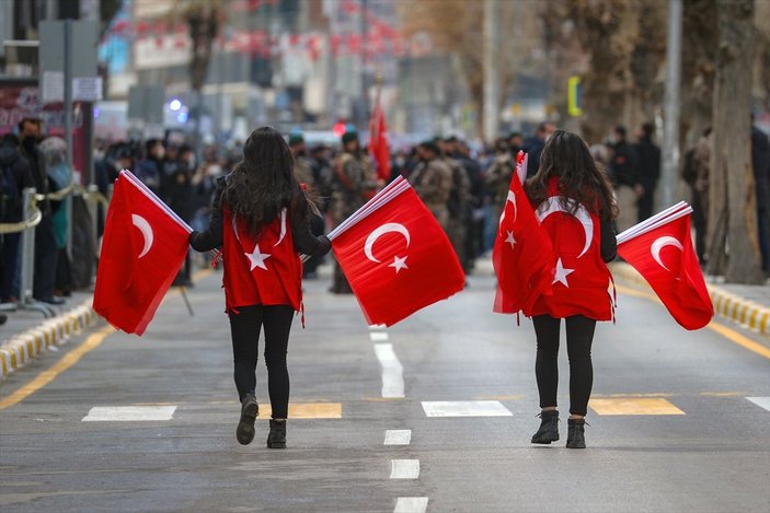 Van'ın düşman işgalinden kurtuluşunun 103’üncü yıl dönümü