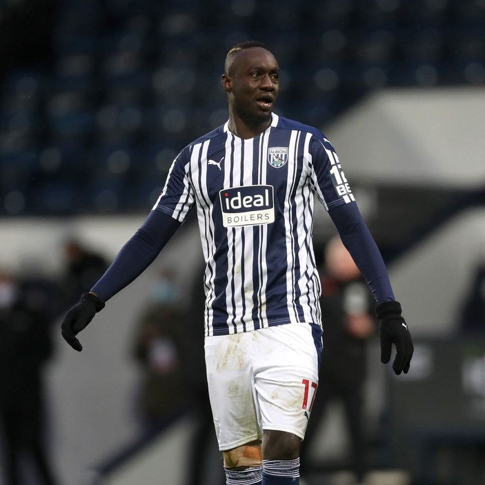 West Bromwich'ten Mbaye Diagne açıklaması