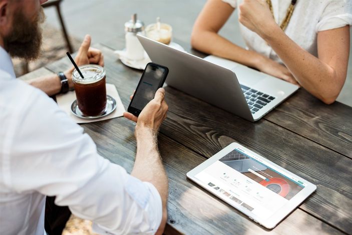 aa Koronavirüste çalışanlar kendi işini kurmaya yöneldi.