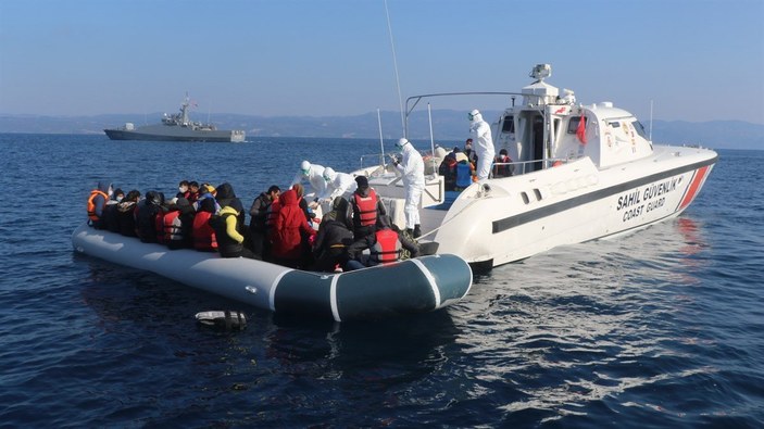 Yunanistan ölüme terk etti, kaçak göçmenler yaşadıklarını anlattı