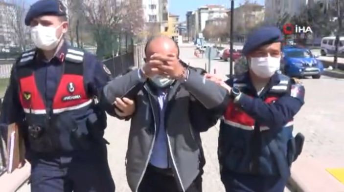 i Aksaray’da 52 suç kaydı bulunan şahıs 53’te yakayı ele verdi