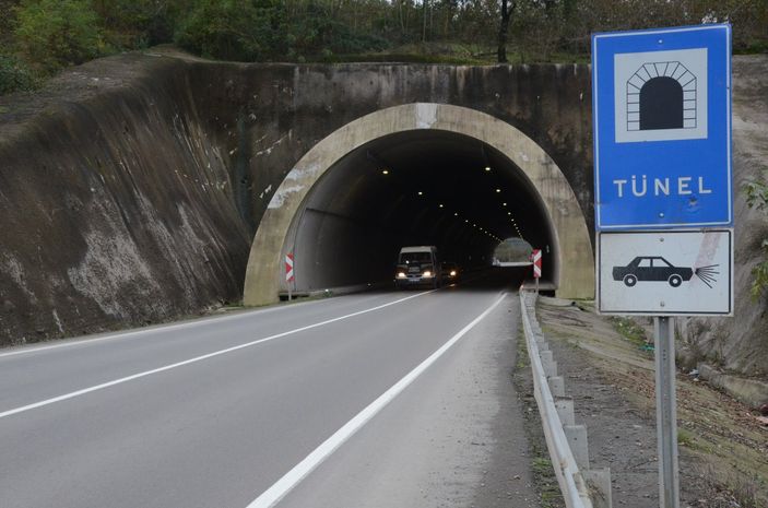 Karadeniz-Akdeniz yolu tamamlanıyor