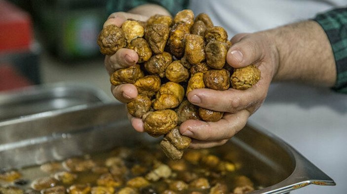 Sadece 2 ay tüketilebiliyor: Keme Kebabı nasıl yapılır? Şanlıurfa'nın meşhur Keme Kebabı tarifi..